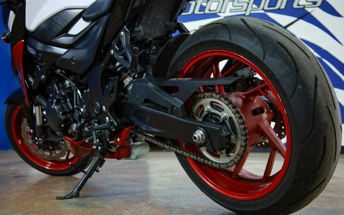 2020 GSX-S750ZAM0 - Suzuki
