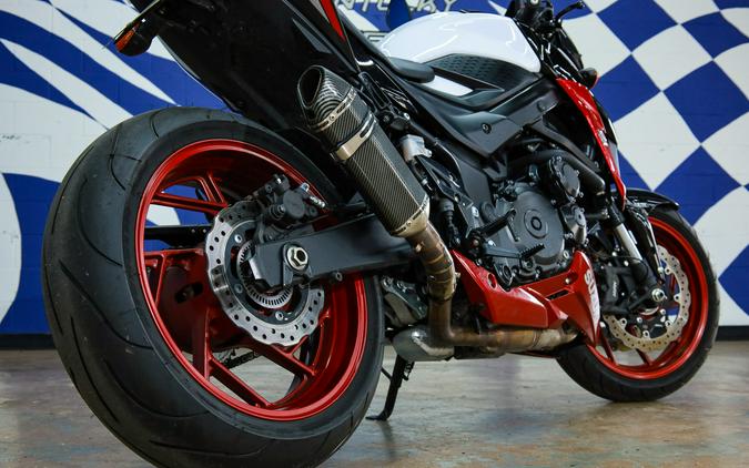 2020 GSX-S750ZAM0 - Suzuki
