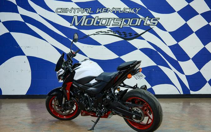 2020 GSX-S750ZAM0 - Suzuki