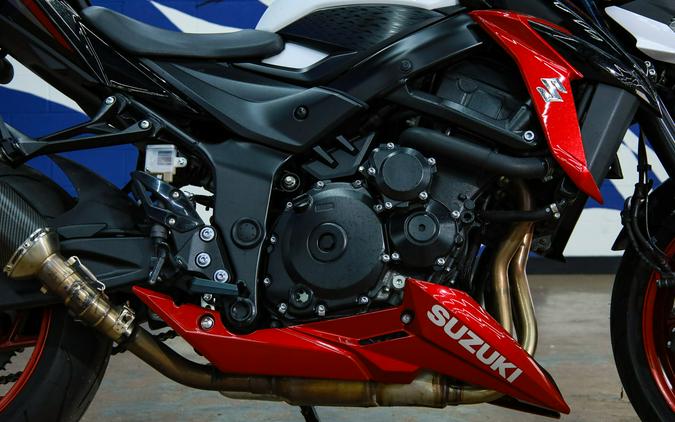 2020 GSX-S750ZAM0 - Suzuki