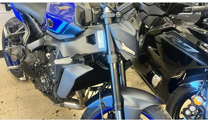 2026 MT-09 - Yamaha