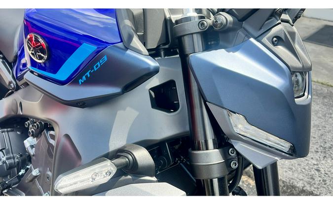 2026 MT-09 - Yamaha