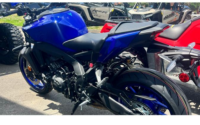 2026 MT-09 - Yamaha