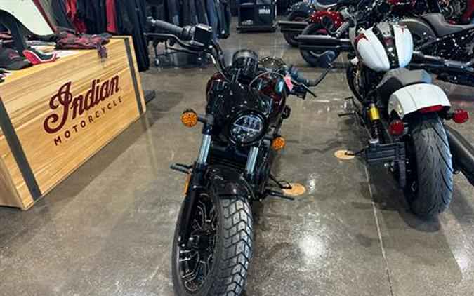 2026 Indian Motorcycle Scout® Bobber 125th Anniversary Edition