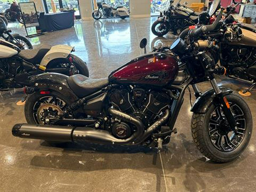 2026 Indian Motorcycle Scout® Bobber 125th Anniversary Edition
