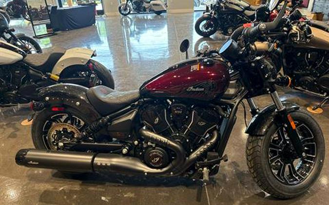 2026 Indian Motorcycle Scout® Bobber 125th Anniversary Edition