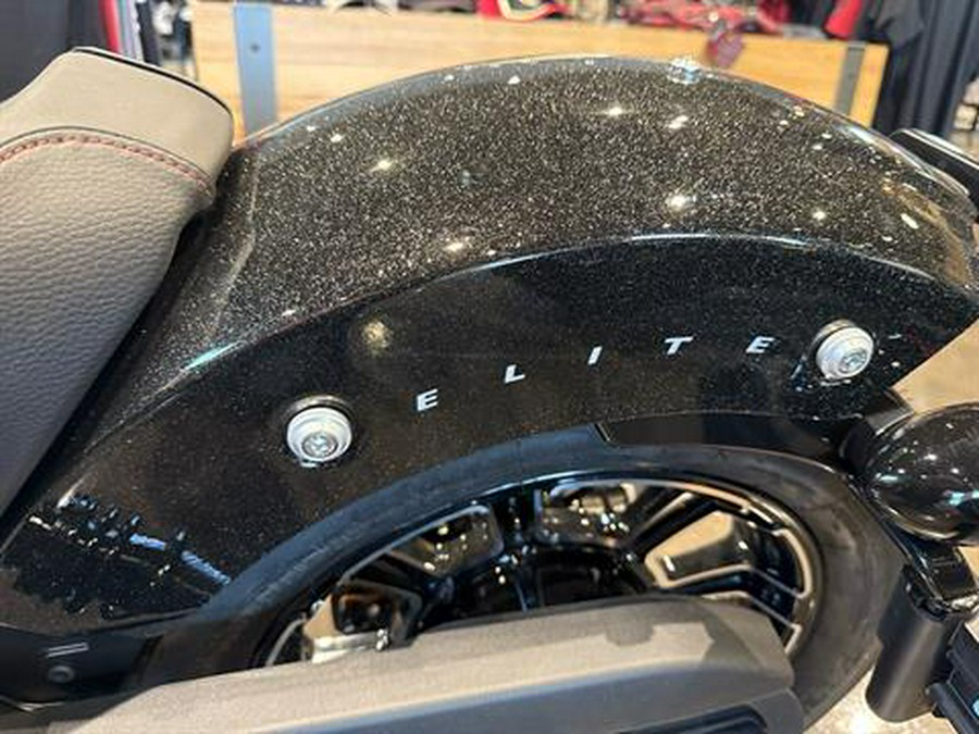 2026 Indian Motorcycle Scout® Bobber 125th Anniversary Edition