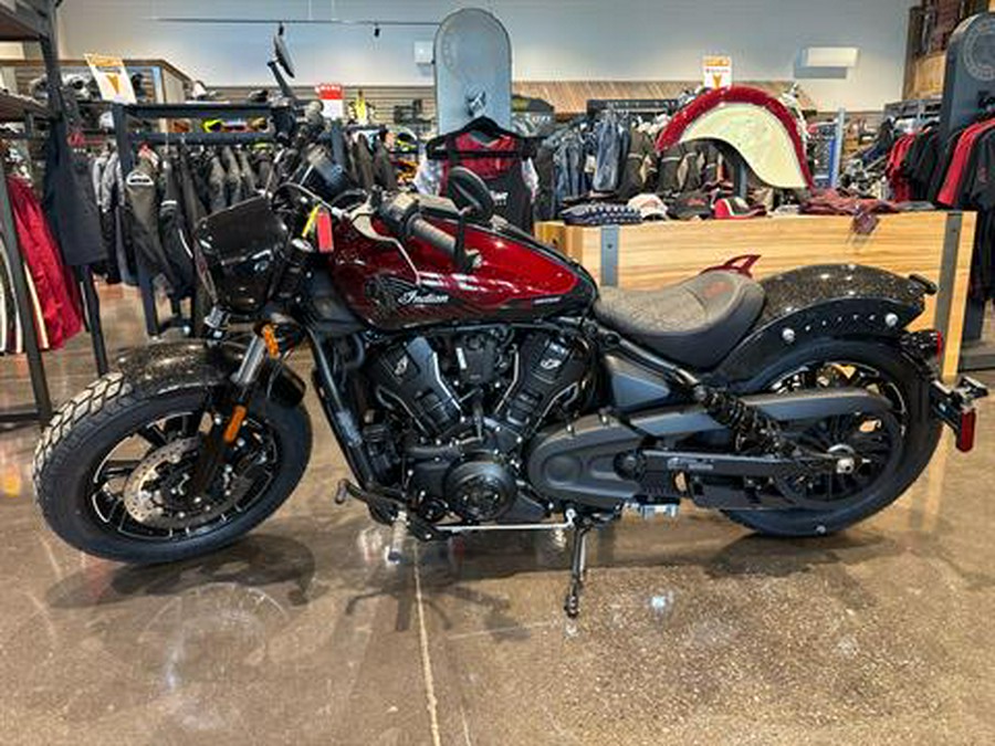 2026 Indian Motorcycle Scout® Bobber 125th Anniversary Edition