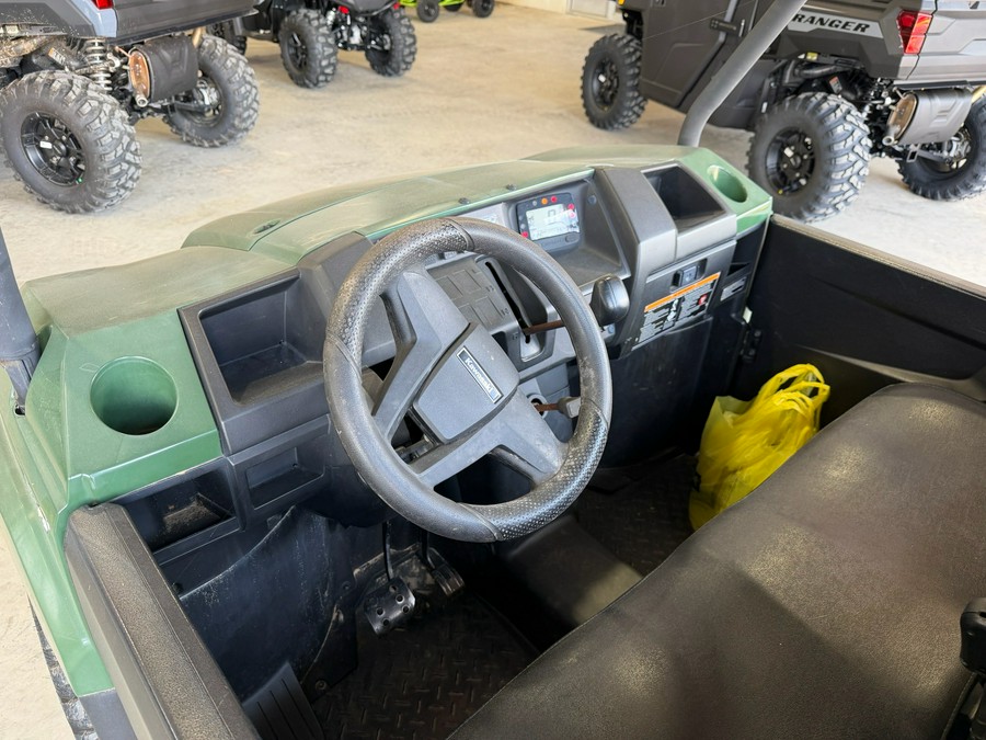 2023 Kawasaki MULE PRO-MX EPS