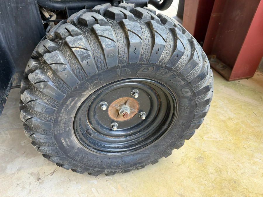 2023 Kawasaki MULE PRO-MX EPS