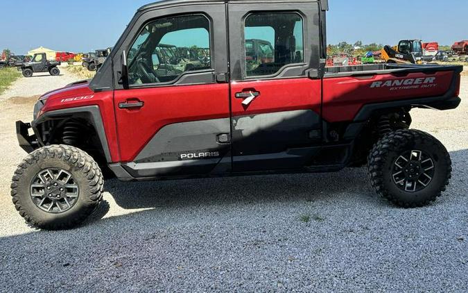 2024 Polaris® Ranger Crew XD 1500 NorthStar Premium