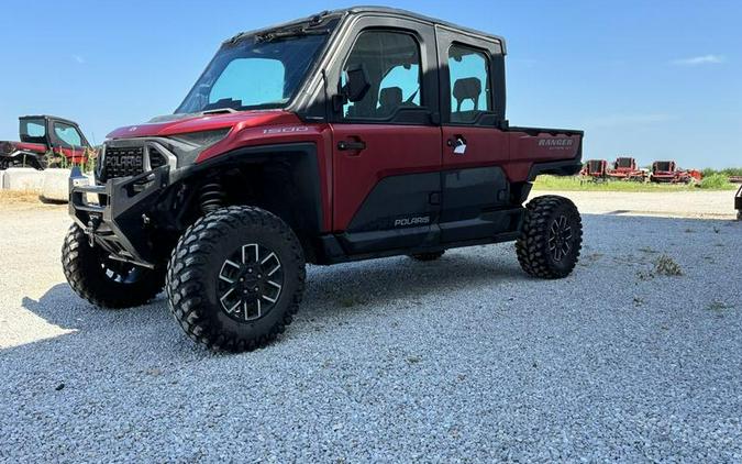 2024 Polaris® Ranger Crew XD 1500 NorthStar Premium