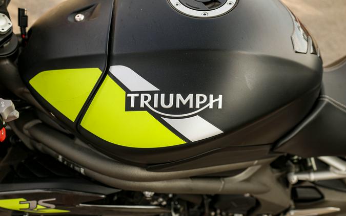 2020 TRIUMPH SPEED TRIPLE RS