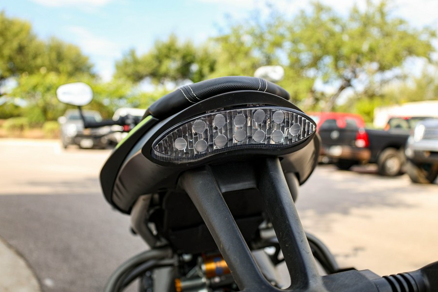 2020 TRIUMPH SPEED TRIPLE RS