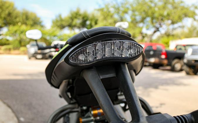 2020 TRIUMPH SPEED TRIPLE RS