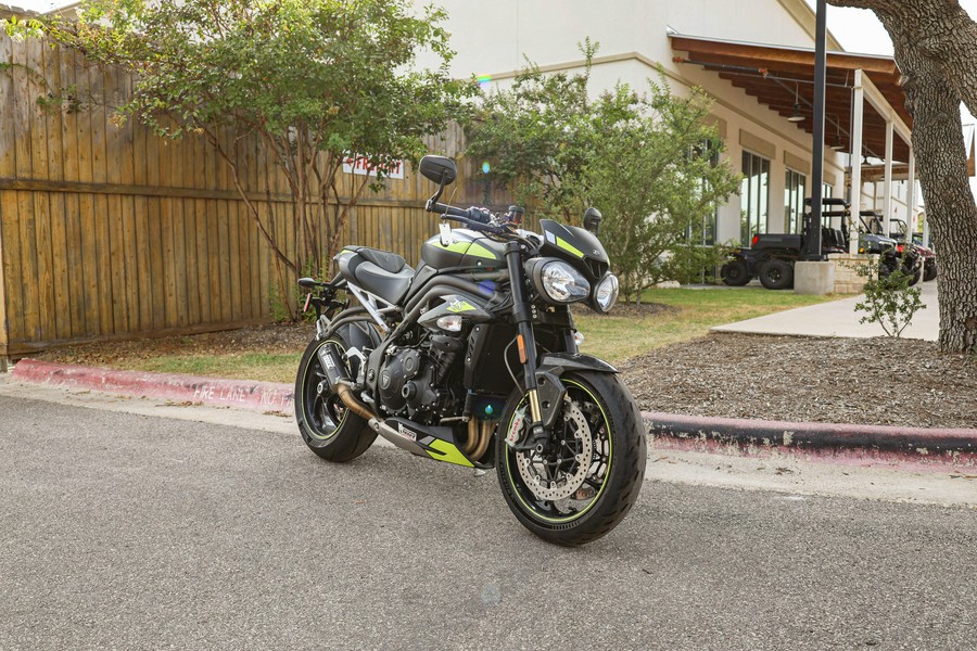 2020 TRIUMPH SPEED TRIPLE RS