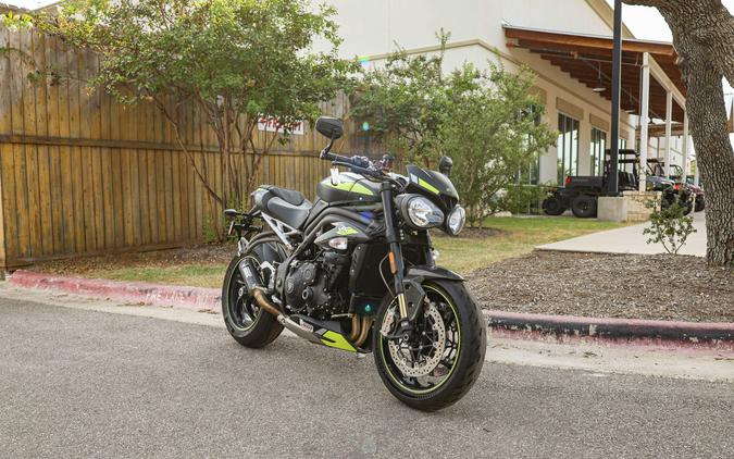 2020 TRIUMPH SPEED TRIPLE RS