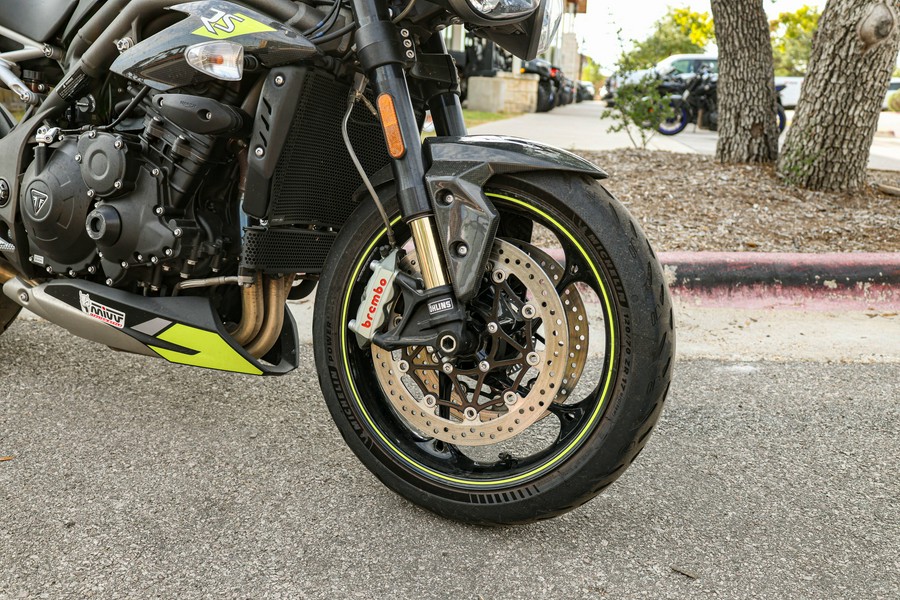 2020 TRIUMPH SPEED TRIPLE RS
