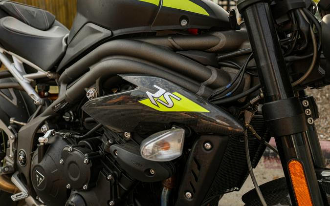 2020 TRIUMPH SPEED TRIPLE RS