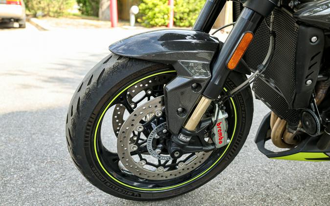 2020 TRIUMPH SPEED TRIPLE RS