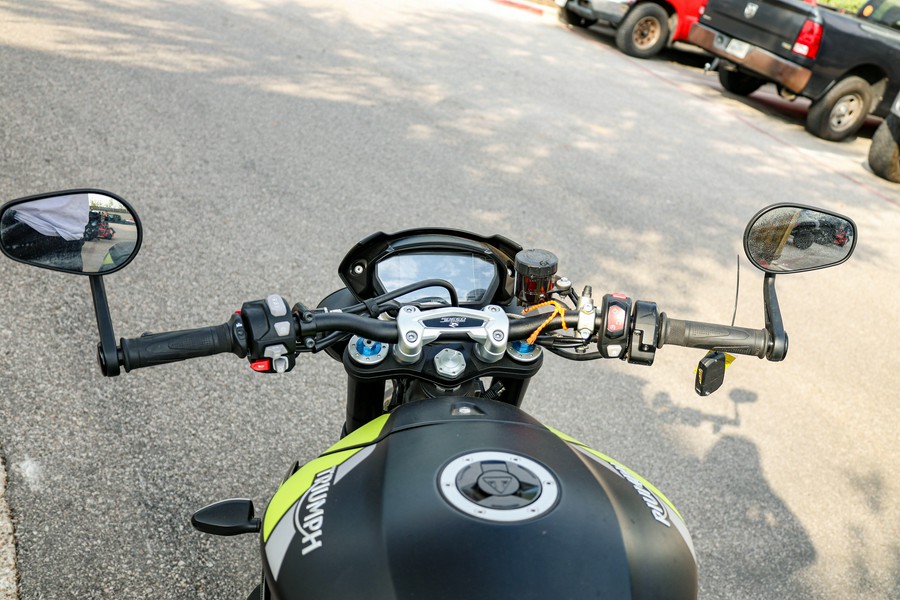 2020 TRIUMPH SPEED TRIPLE RS