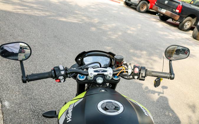 2020 TRIUMPH SPEED TRIPLE RS