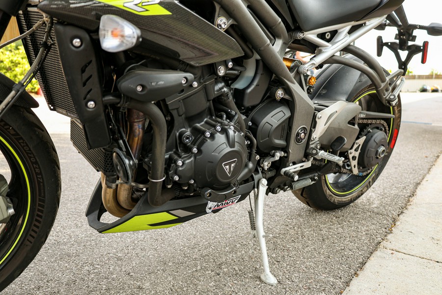2020 TRIUMPH SPEED TRIPLE RS