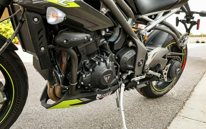 2020 TRIUMPH SPEED TRIPLE RS