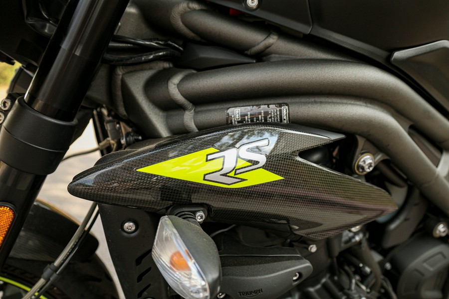2020 TRIUMPH SPEED TRIPLE RS
