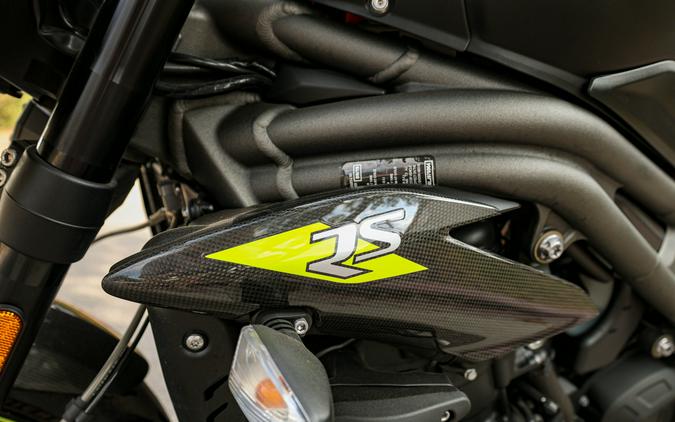 2020 TRIUMPH SPEED TRIPLE RS