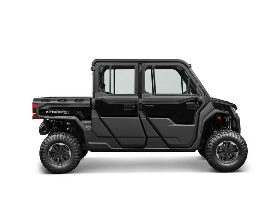 2027 CFMOTO U10 XL PRO HIGHLAND