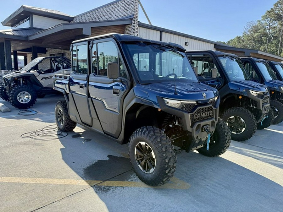 2027 CFMOTO UFORCE U10 XL Pro Highland EPS