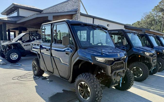 2027 CFMOTO UFORCE U10 XL Pro Highland EPS