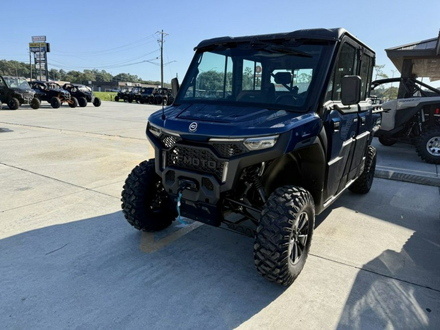 2027 CFMOTO UFORCE U10 XL Pro Highland EPS
