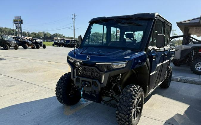 2027 CFMOTO UFORCE U10 XL Pro Highland EPS