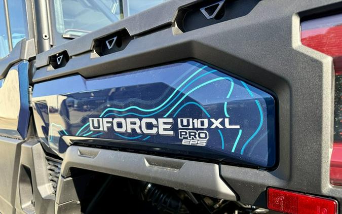 2027 CFMOTO UFORCE U10 XL Pro Highland EPS