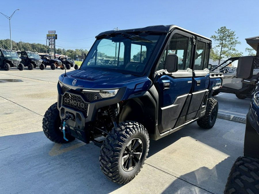 2027 CFMOTO UFORCE U10 XL Pro Highland EPS