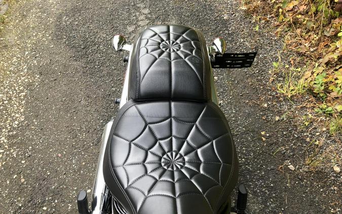 2018 Harley-Davidson® Fat Boy® Industrial Gray