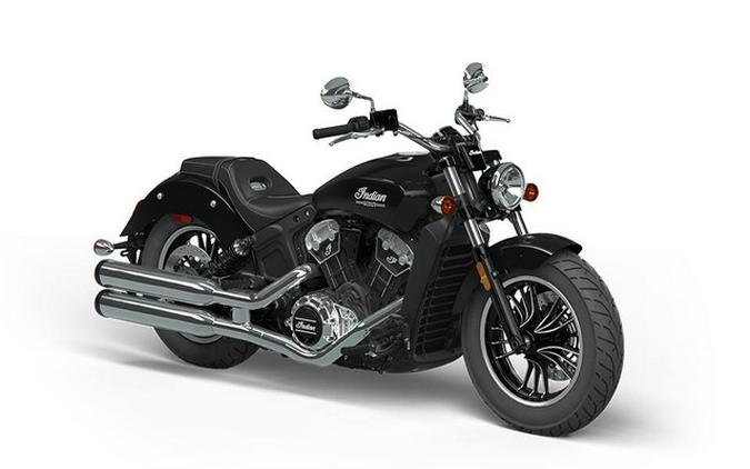2023 Indian Scout ABS