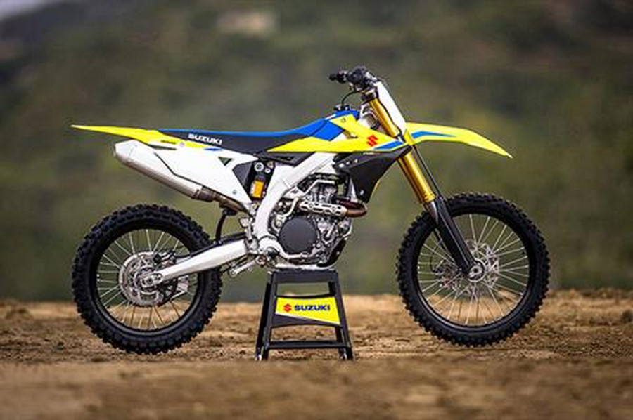 2018 Suzuki RM-Z450