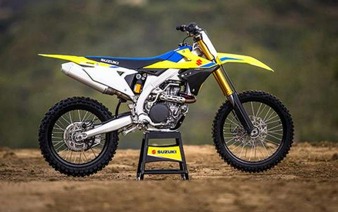 2018 Suzuki RM-Z450