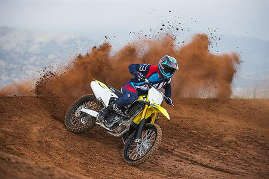 2018 Suzuki RM-Z450