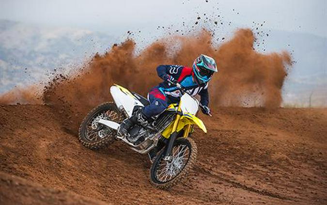 2018 Suzuki RM-Z450