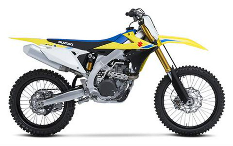 2018 Suzuki RM-Z450