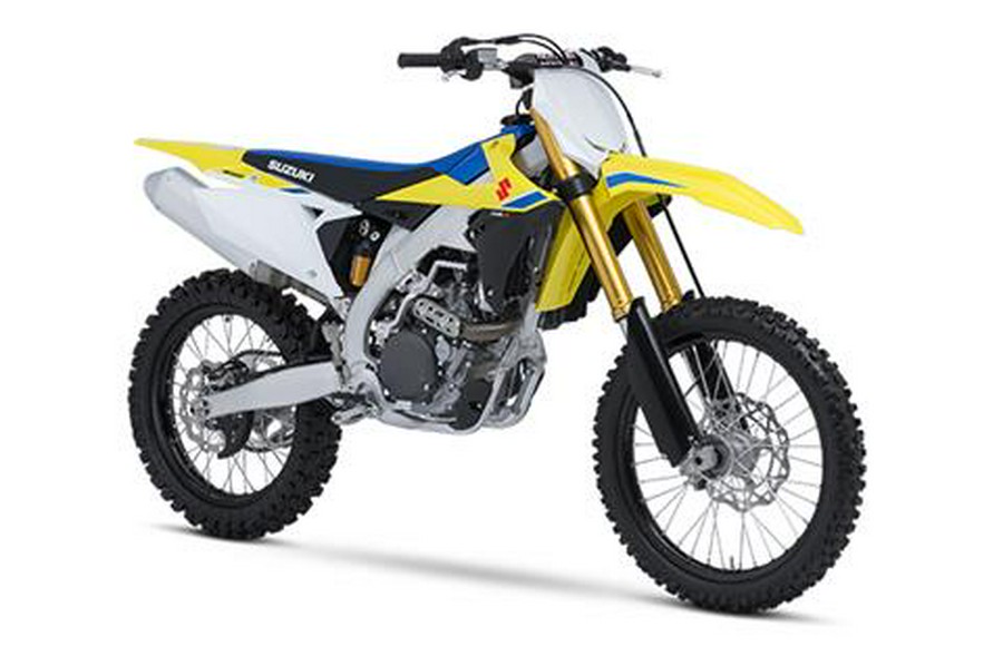 2018 Suzuki RM-Z450