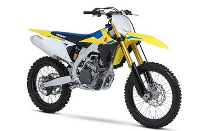 2018 Suzuki RM-Z450