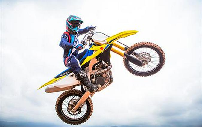 2018 Suzuki RM-Z450