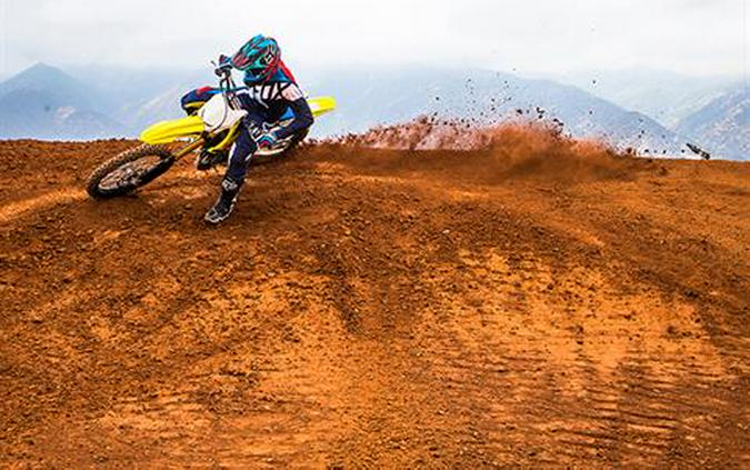 2018 Suzuki RM-Z450