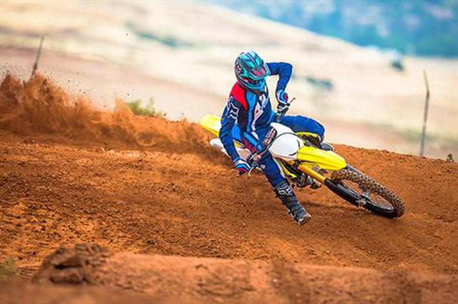 2018 Suzuki RM-Z450