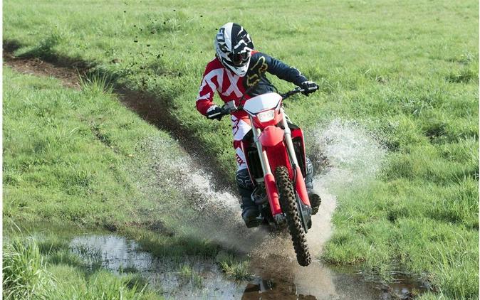 2022 Honda CRF450X Review: Trail Bike Extraordinaire